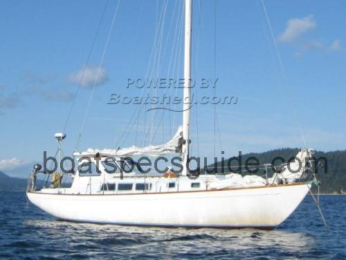 Spencer 42 specs and reviews 